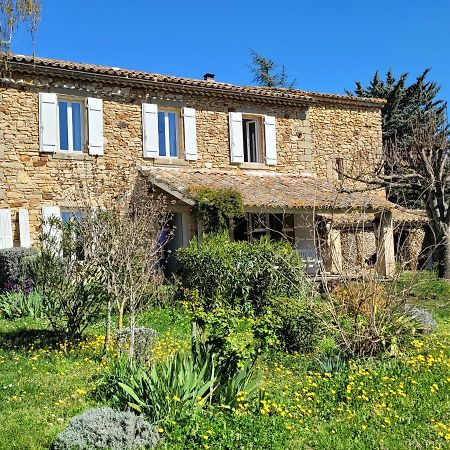 Les Romarins B&B, 10 Min D'Uzes, Piscine Et Grand Jardin, Table D'Hote Экстерьер фото