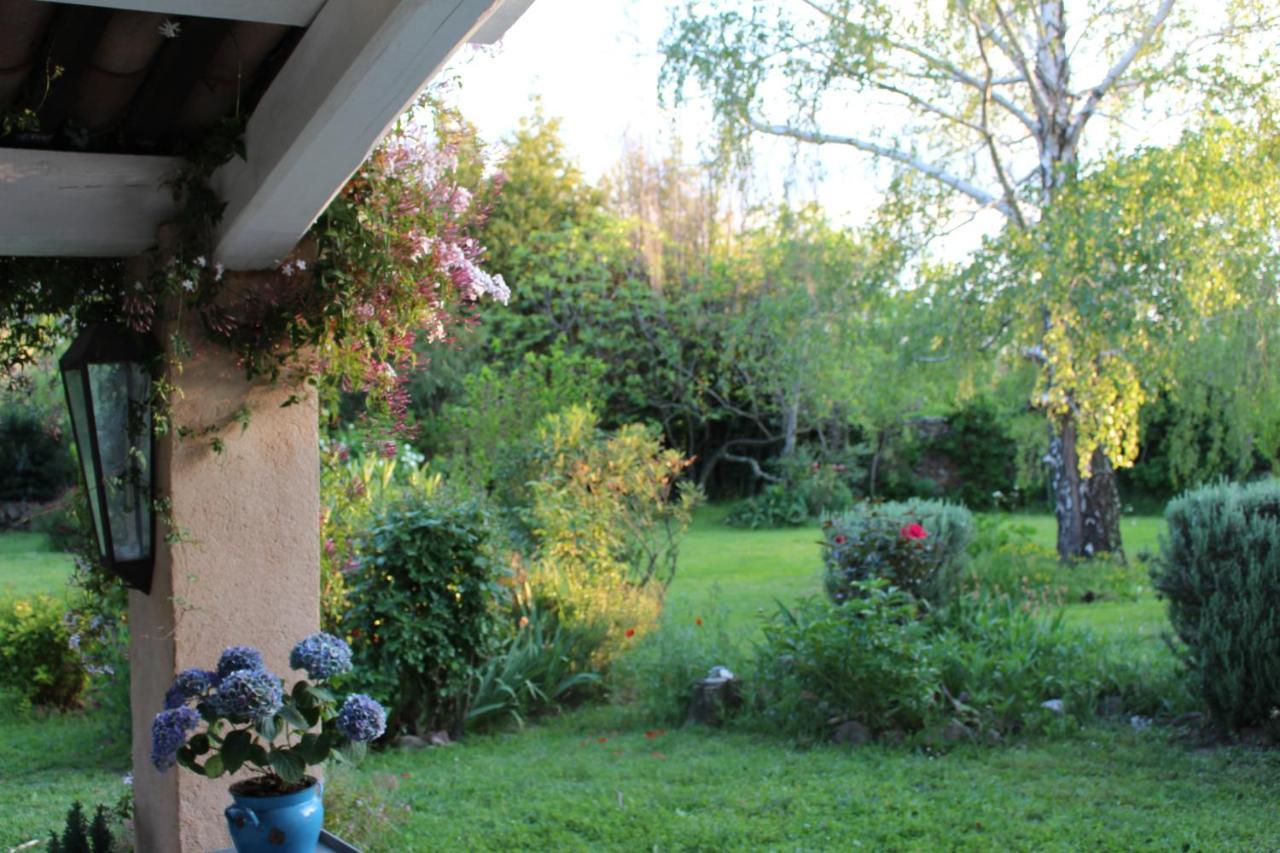 Les Romarins B&B, 10 Min D'Uzes, Piscine Et Grand Jardin, Table D'Hote Экстерьер фото