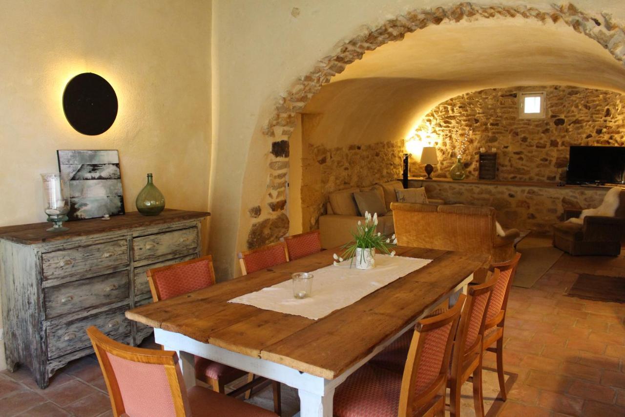 Les Romarins B&B, 10 Min D'Uzes, Piscine Et Grand Jardin, Table D'Hote Экстерьер фото